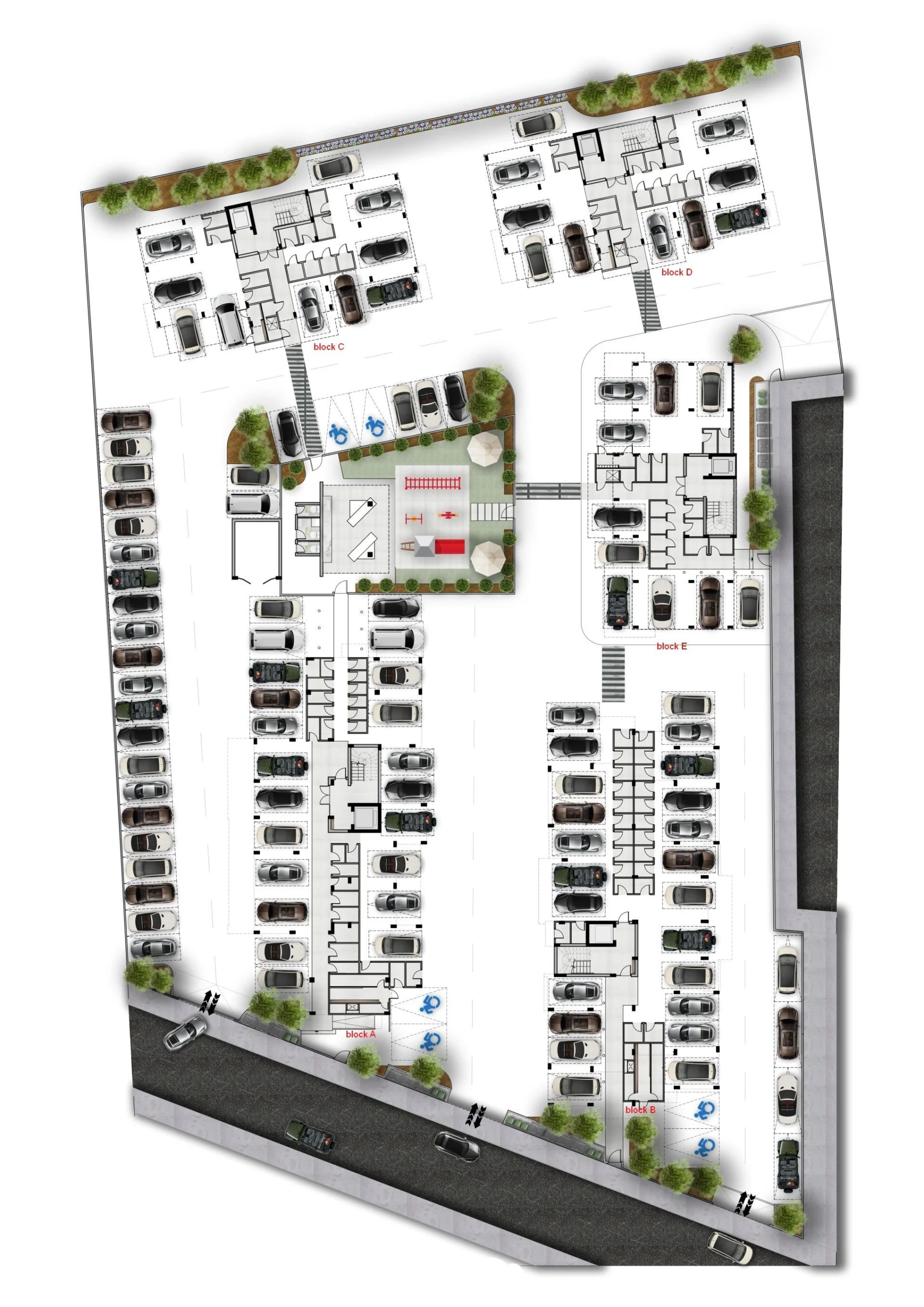 1 Bedroom Apartment for Sale in Ypsonas, Limassol District