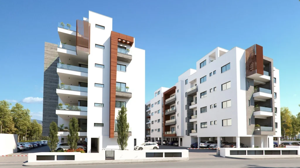 Apartment for Sale in Ypsonas, Limassol District