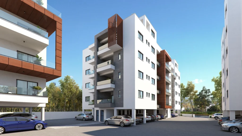 2 Bedroom Apartment for Sale in Ypsonas, Limassol District