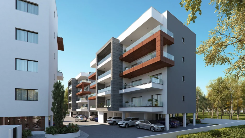 2 Bedroom Apartment for Sale in Ypsonas, Limassol District