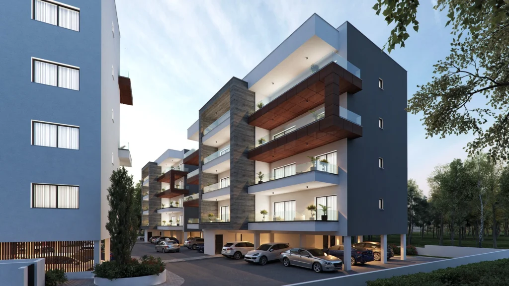 2 Bedroom Apartment for Sale in Ypsonas, Limassol District