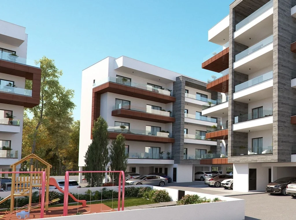 2 Bedroom Apartment for Sale in Ypsonas, Limassol District
