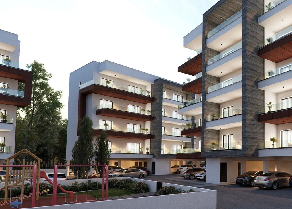 1 Bedroom Apartment for Sale in Ypsonas, Limassol District