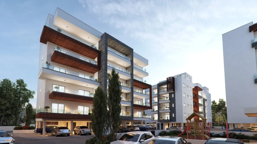 2 Bedroom Apartment for Sale in Ypsonas, Limassol District
