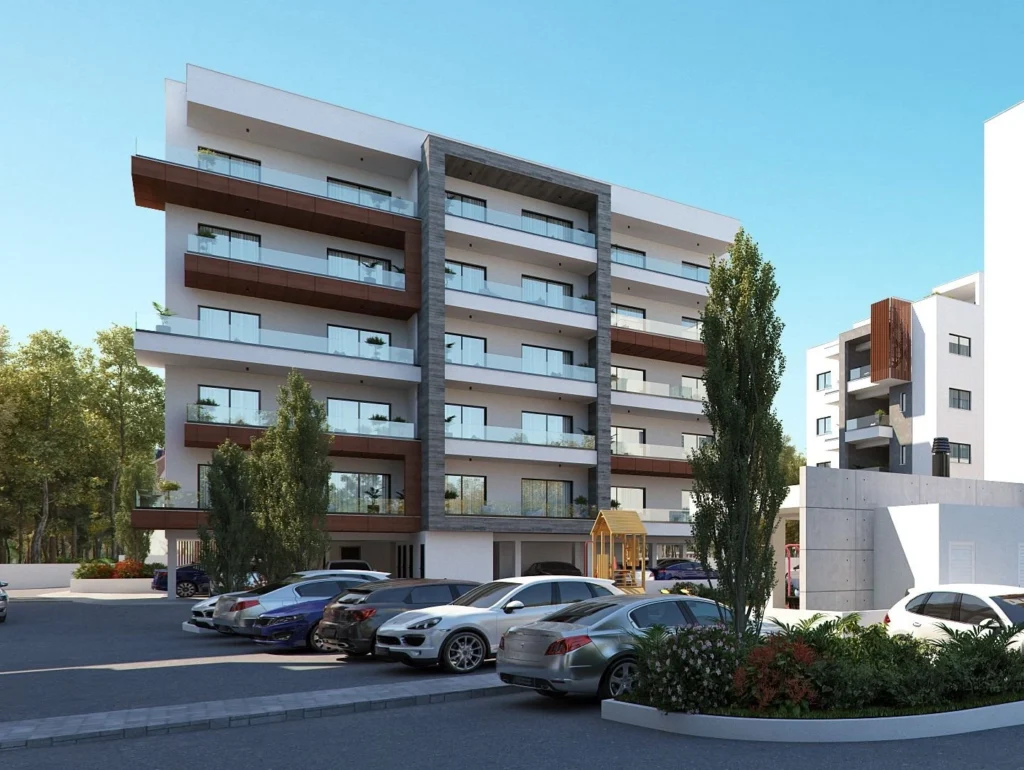 1 Bedroom Apartment for Sale in Ypsonas, Limassol District