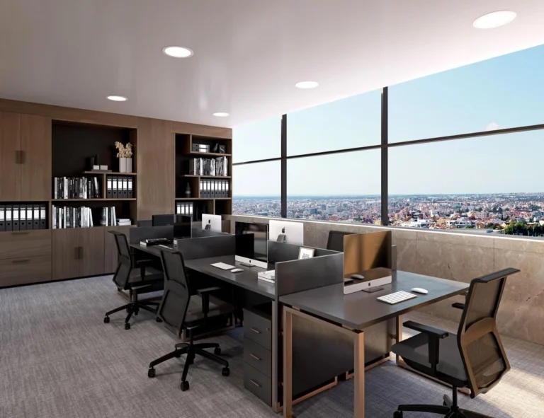206m² Office for Sale in Limassol – Mesa Geitonia