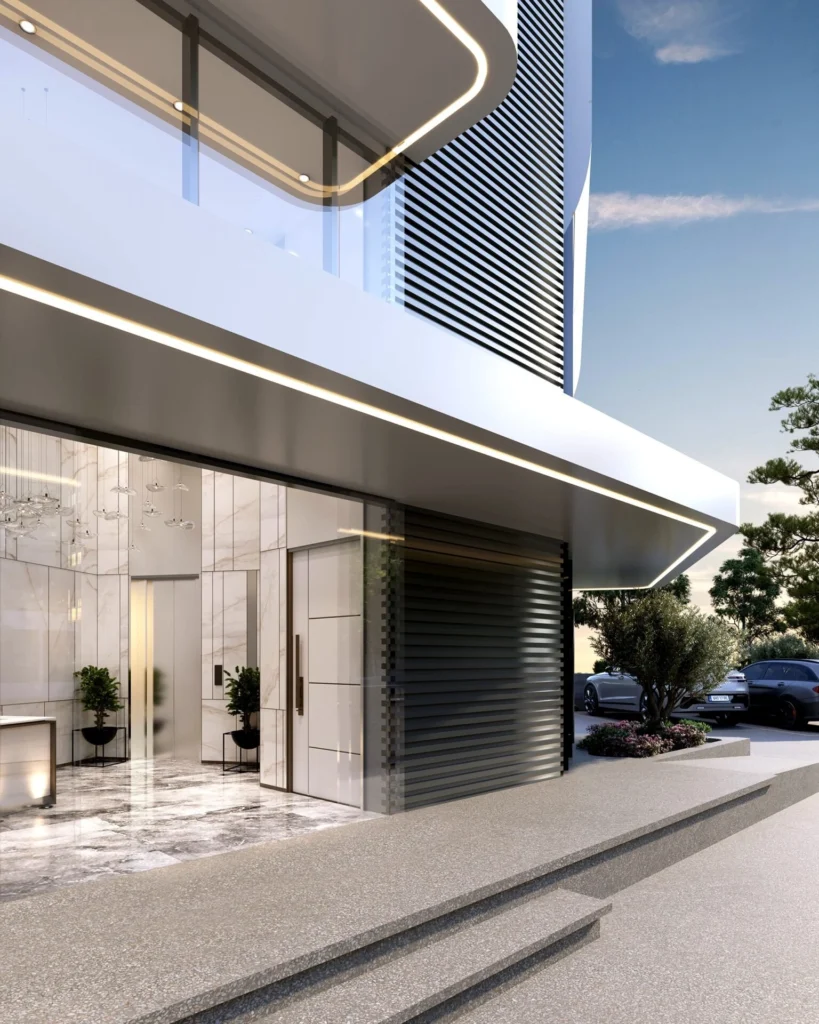 206m² Office for Sale in Limassol – Mesa Geitonia