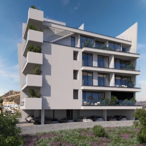 2 Bedroom Apartment for Sale in Limassol – Agios Athanasios