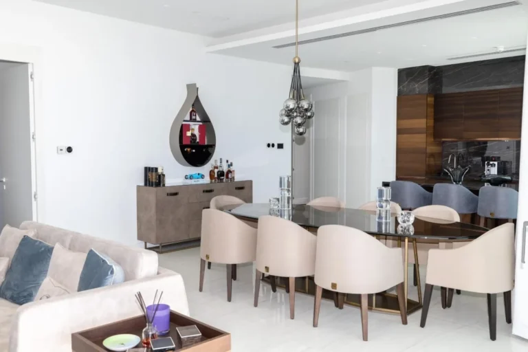 4 Bedroom Apartment for Sale in Potamos Germasogeias, Limassol District