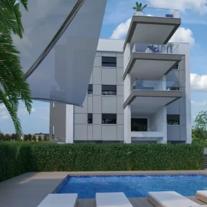 2 Bedroom Apartment for Sale in Limassol – Agios Athanasios