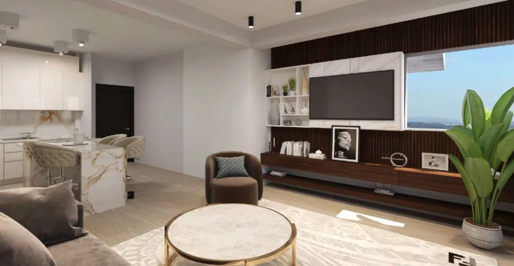 1 Bedroom Apartment for Sale in Limassol – Zakaki