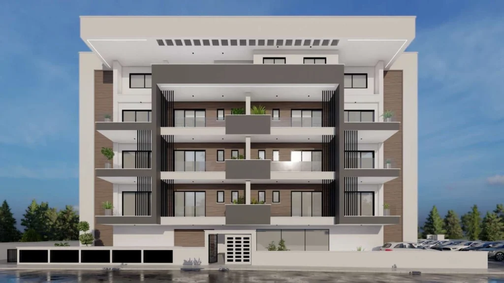 1 Bedroom Apartment for Sale in Limassol – Zakaki