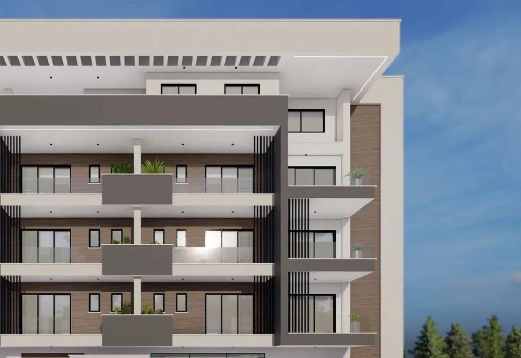 1 Bedroom Apartment for Sale in Limassol – Zakaki