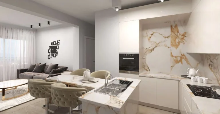1 Bedroom Apartment for Sale in Limassol – Zakaki