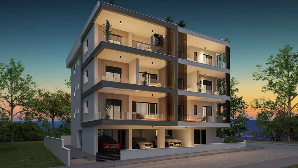 2 Bedroom Apartment for Sale in Larnaca – Agios Nikolaos, Limassol District