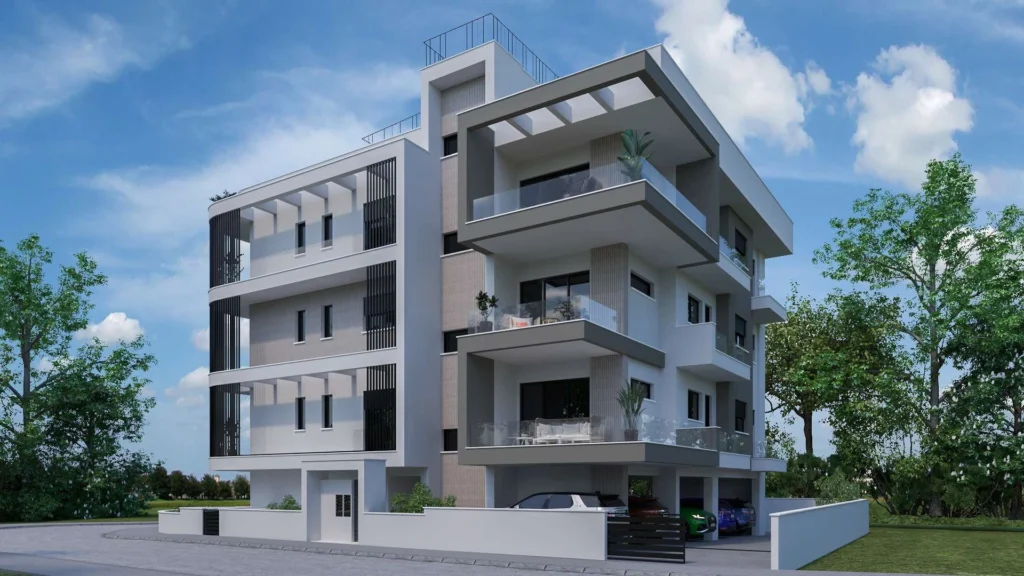 2 Bedroom Apartment for Sale in Larnaca – Agios Nikolaos, Limassol District