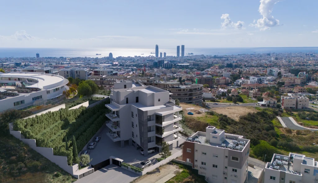 1 Bedroom Apartment for Sale in Limassol – Agios Athanasios