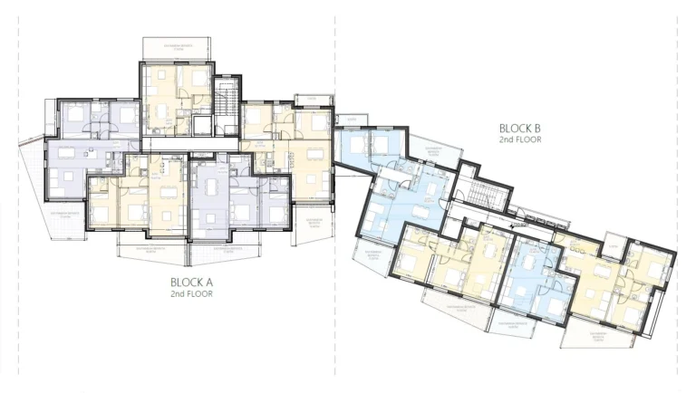 1 Bedroom Apartment for Sale in Limassol – Agios Athanasios