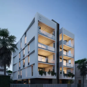 3 Bedroom Apartment for Sale in Limassol – Agia Zoni