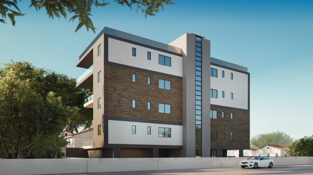 1 Bedroom Apartment for Sale in Germasogeia, Limassol District