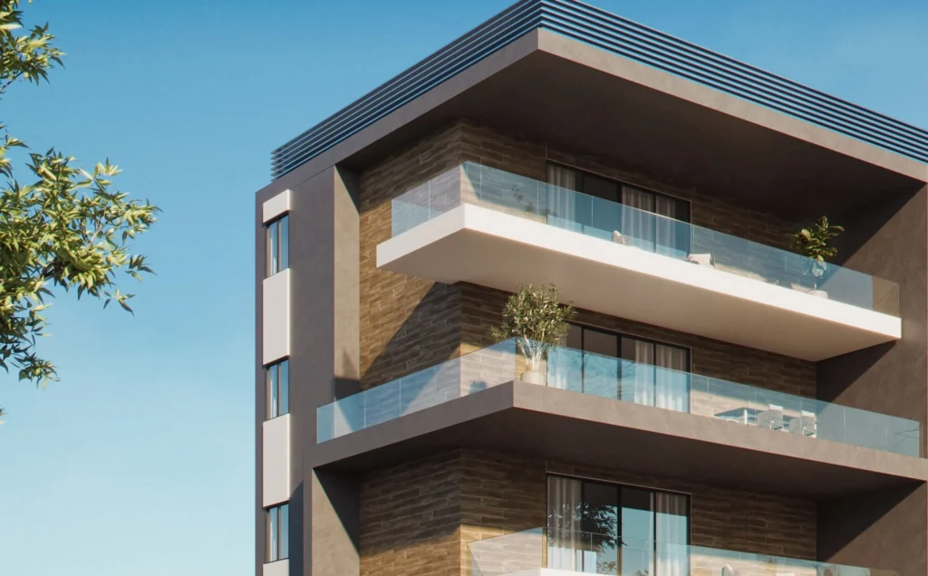 2 Bedroom Apartment for Sale in Germasogeia, Limassol District