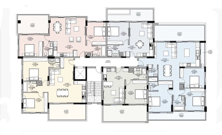 2 Bedroom Apartment for Sale in Limassol – Mesa Geitonia