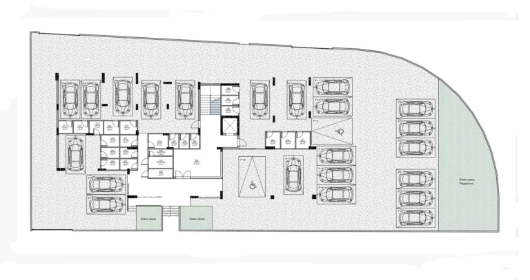 1 Bedroom Apartment for Sale in Limassol – Mesa Geitonia
