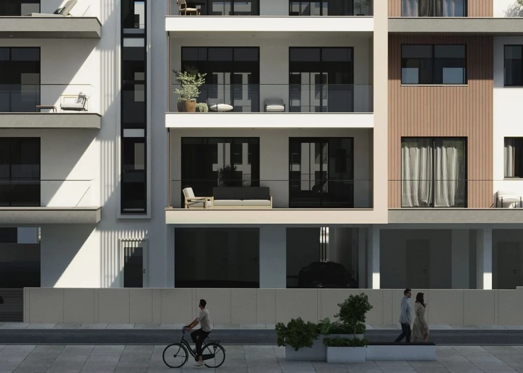 1 Bedroom Apartment for Sale in Limassol – Mesa Geitonia