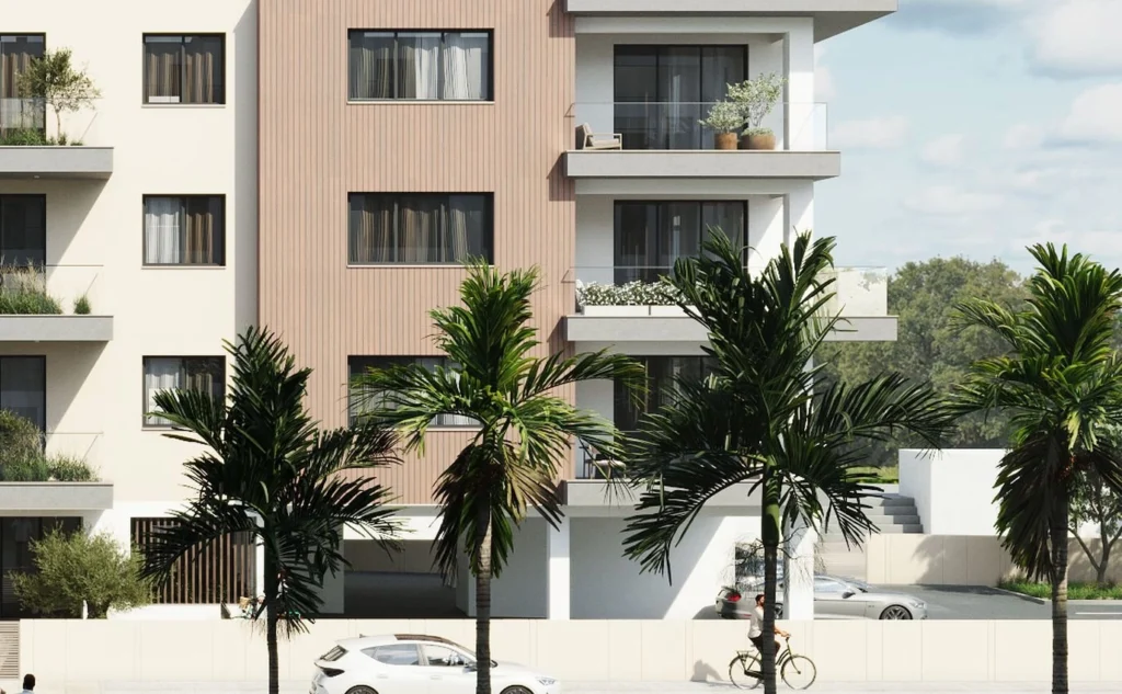 2 Bedroom Apartment for Sale in Limassol – Mesa Geitonia