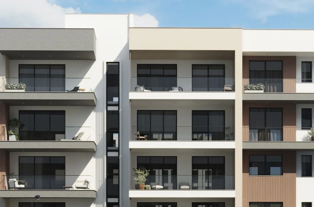 1 Bedroom Apartment for Sale in Limassol – Mesa Geitonia