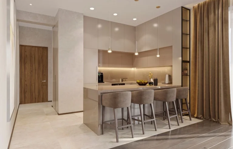 3 Bedroom Apartment for Sale in Limassol – Mesa Geitonia