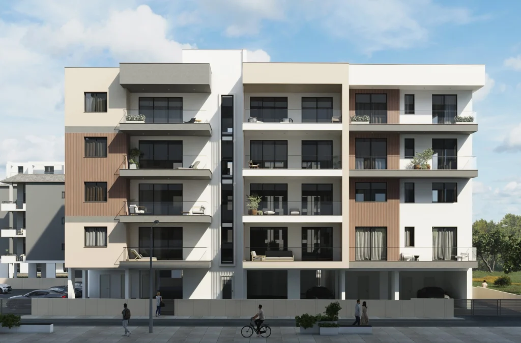 3 Bedroom Apartment for Sale in Limassol – Mesa Geitonia