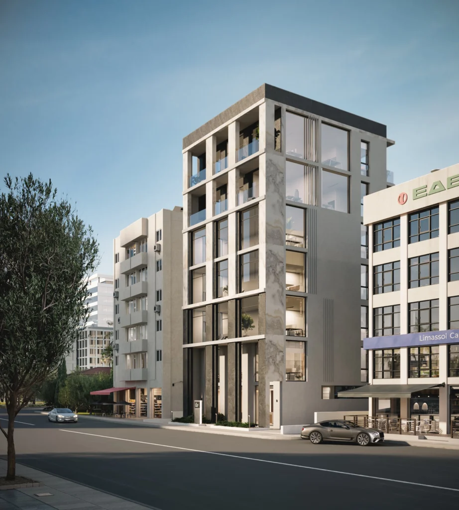 1761m² Building for Sale in Limassol – Kapsalos