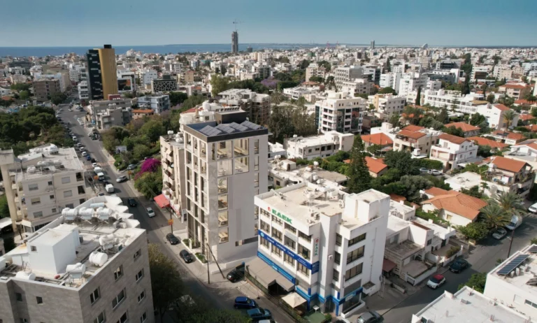 1761m² Building for Sale in Limassol – Kapsalos