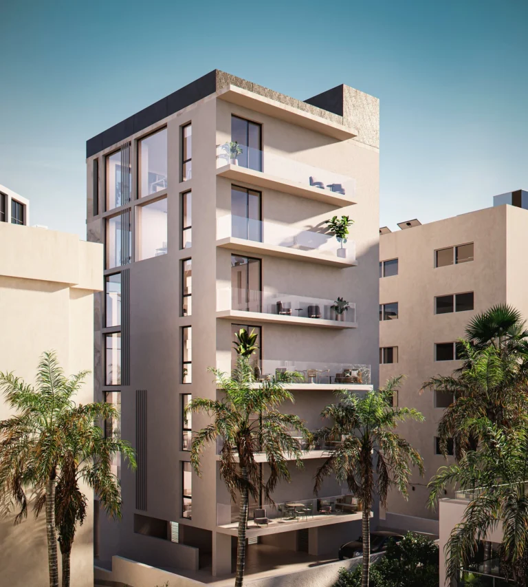1761m² Building for Sale in Limassol – Kapsalos