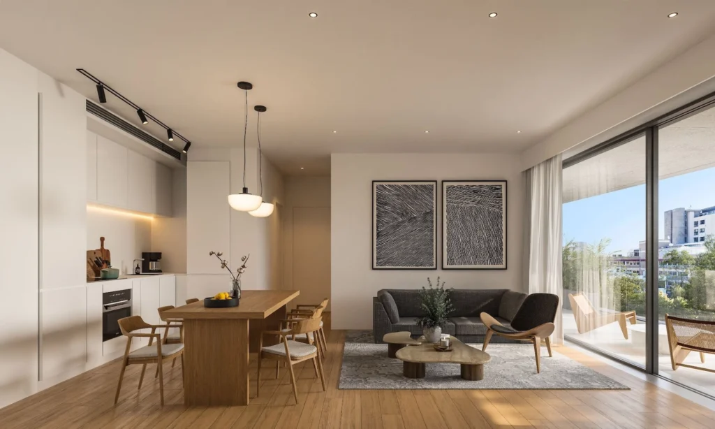 2 Bedroom Apartment for Sale in Larnaca – Agios Nikolaos, Limassol District