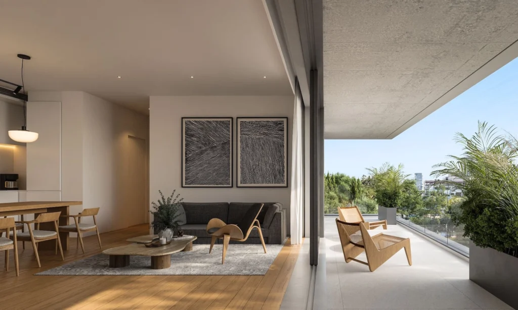 2 Bedroom Apartment for Sale in Larnaca – Agios Nikolaos, Limassol District