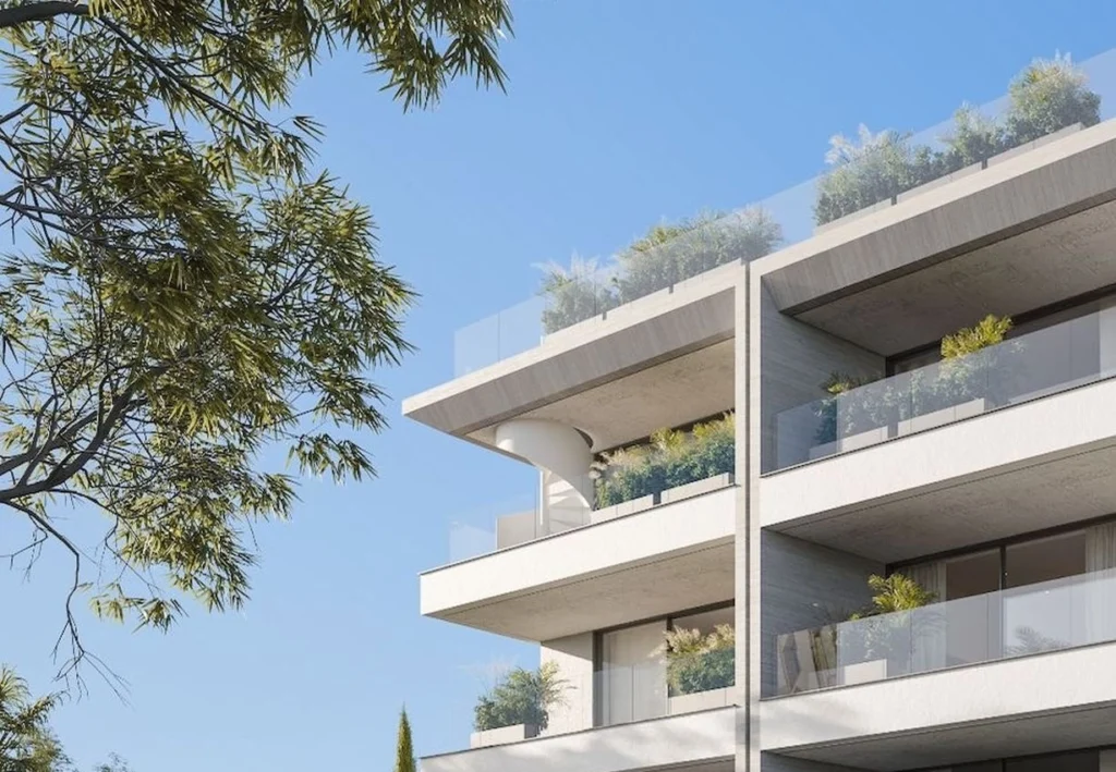2 Bedroom Apartment for Sale in Larnaca – Agios Nikolaos, Limassol District