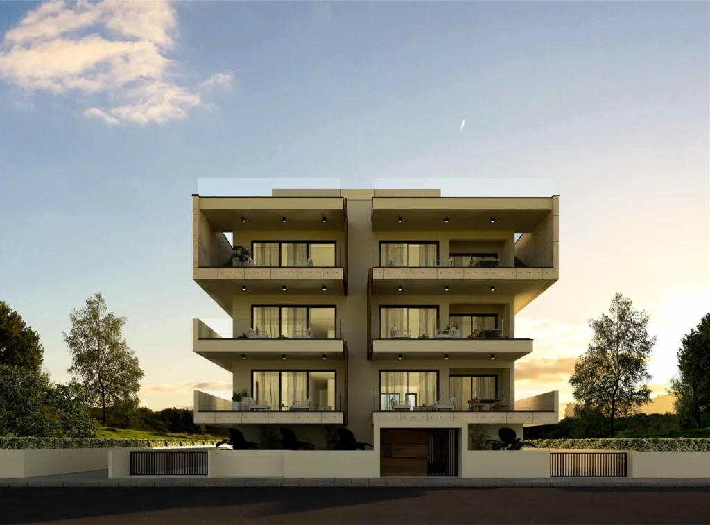 3 Bedroom Apartment for Sale in Germasogeia, Limassol District