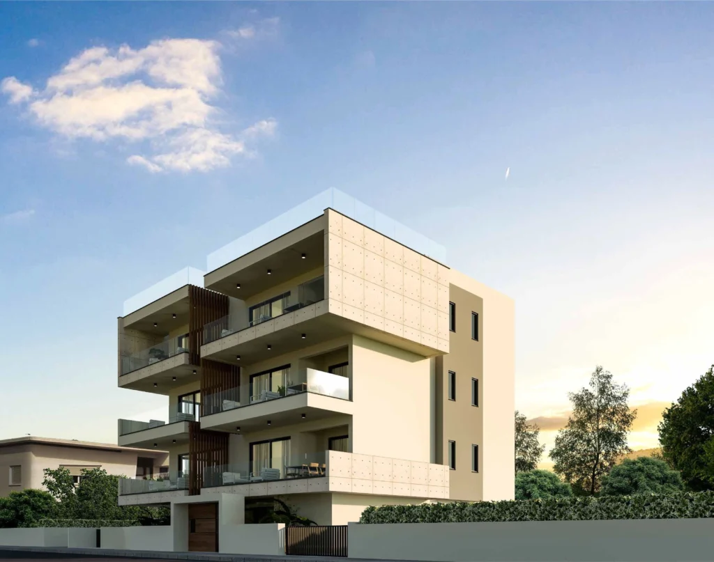 2 Bedroom Apartment for Sale in Germasogeia, Limassol District