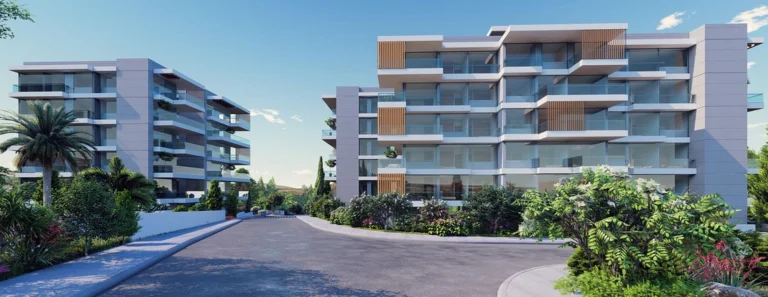 3 Bedroom Apartment for Sale in Paphos – Anavargos