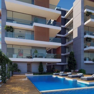 2 Bedroom Apartment for Sale in Paphos – Anavargos