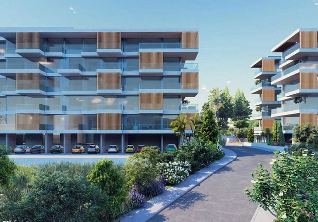 2 Bedroom Apartment for Sale in Paphos – Anavargos