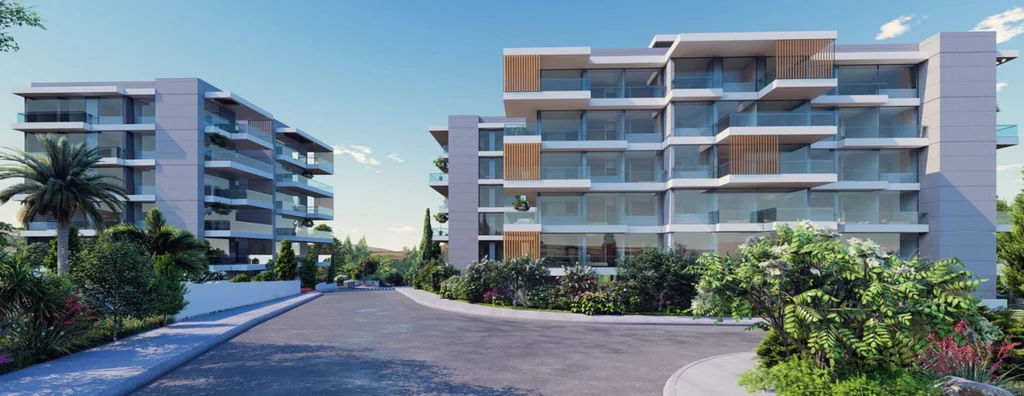 2 Bedroom Apartment for Sale in Paphos – Anavargos