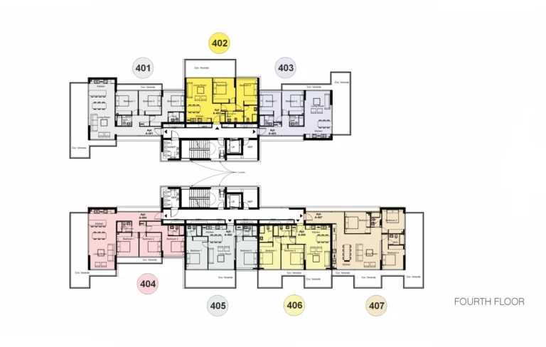 3 Bedroom Apartment for Sale in Paphos – Anavargos