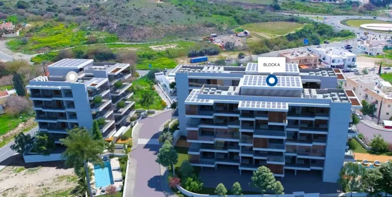 3 Bedroom Apartment for Sale in Paphos – Anavargos
