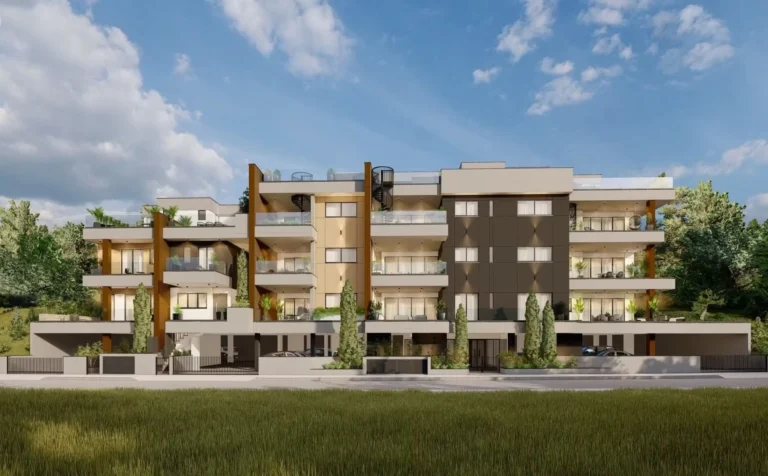 2 Bedroom Apartment for Sale in Limassol – Agia Fyla