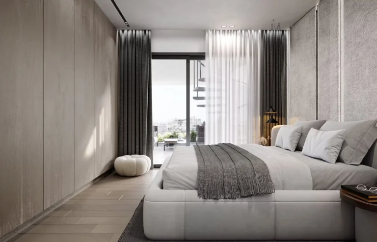 2 Bedroom Apartment for Sale in Limassol – Agia Fyla