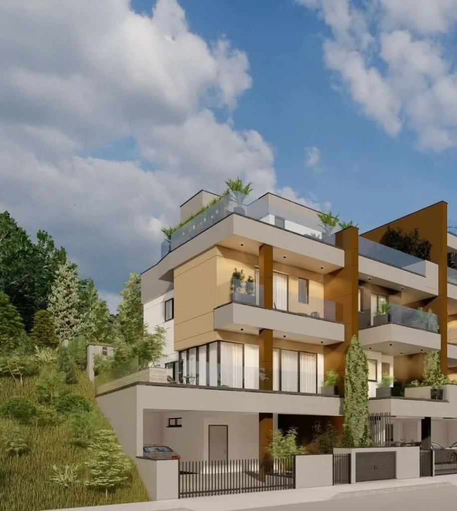 2 Bedroom House for Sale in Limassol – Agia Fyla