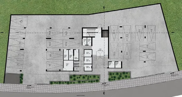 2 Bedroom House for Sale in Limassol – Agia Fyla